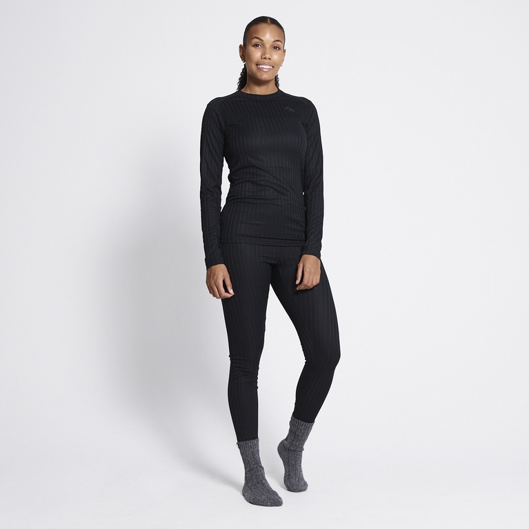 Baselayer "Ljusdal"  Black 2